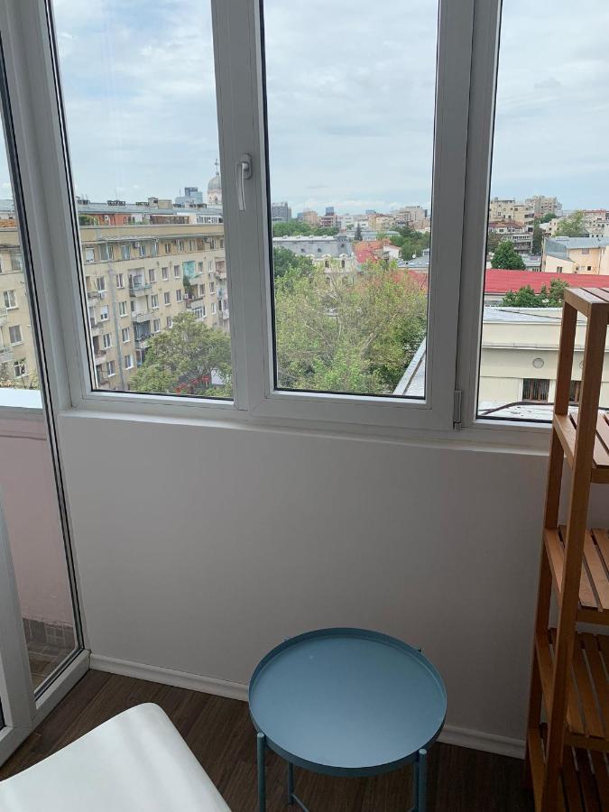 Cosy Central Apartment Bucarest Exterior foto