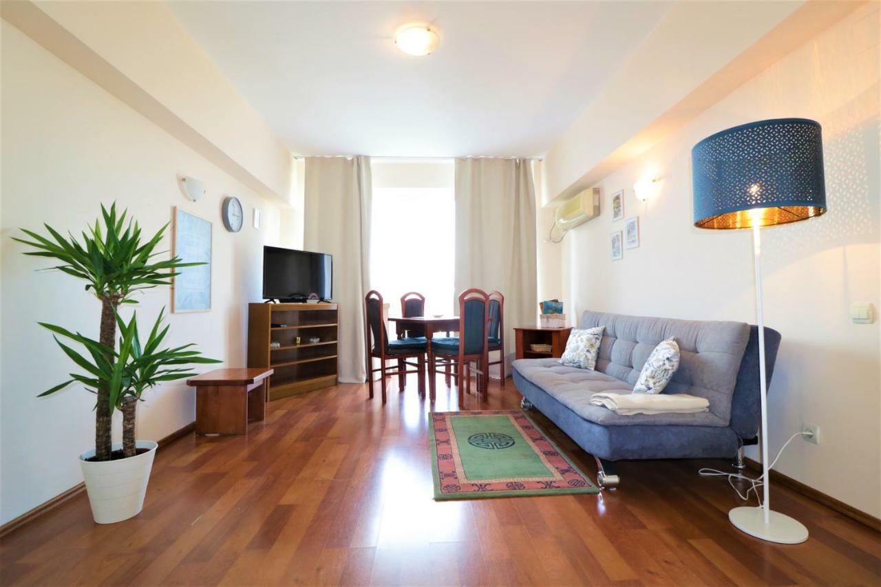 Cosy Central Apartment Bucarest Exterior foto